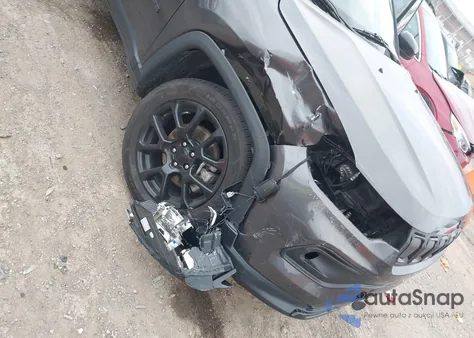 2022 Jeep Compass Altitude 4X4 from USA, damaged, VIN 3C4NJDBB2NT184571